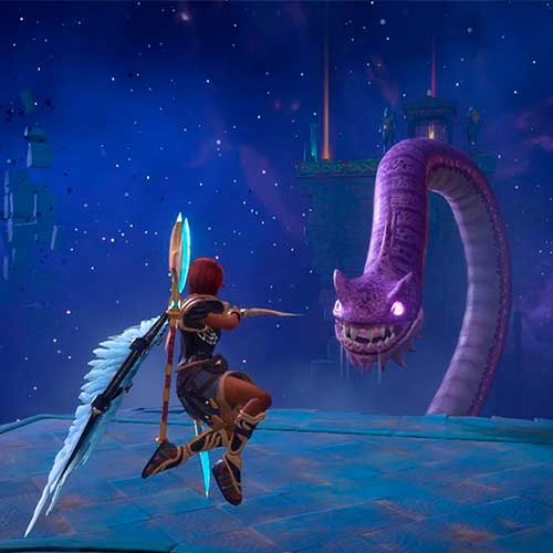 Immortals Fenyx Rising Gold Edition Cd Key Uplay Europe